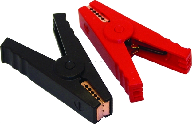 Picture of Invincible Marine Battery Clip HD Pair Pos. & Neg.