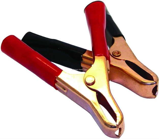 Picture of Invincible Marine Battery Clips 15 Amp Pair