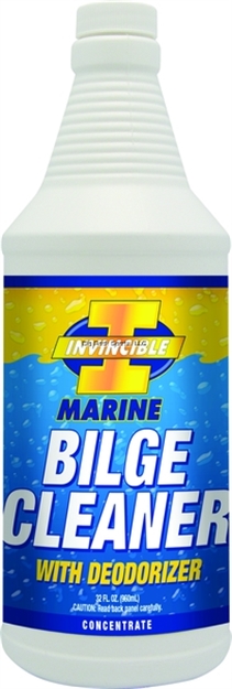 Picture of Invincible Marine Bilge Cleaner And Deodorizer 32Oz
