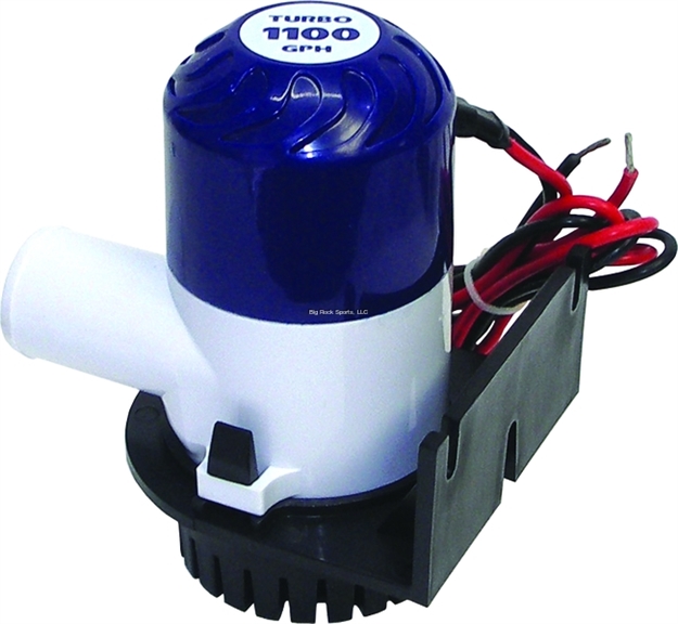 Picture of Invincible Marine Bilge Pump 1100 Gph