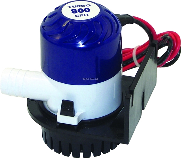 Picture of Invincible Marine Bilge Pump 800 Gph