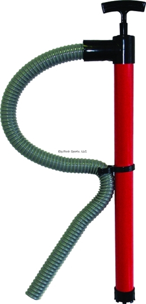 Picture of Invincible Marine Bilge Pump Manual 24" Body 36" Hose