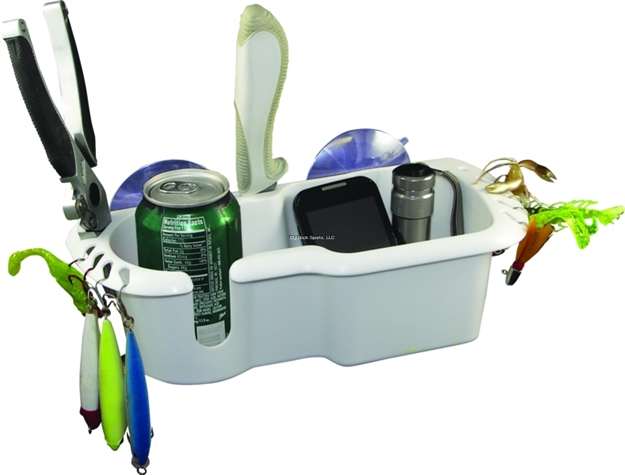 Picture of Invincible Marine Boat Caddies Large Gear Caddy W/Suction Cups