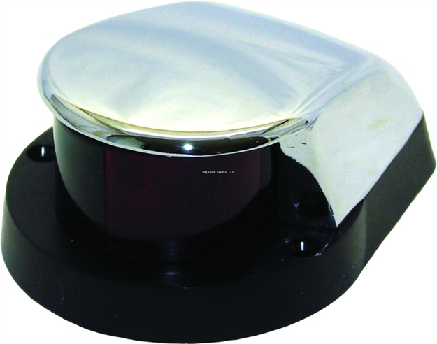 Picture of Invincible Marine Bow Light Bi-Color Large Chrome Zamac Classic