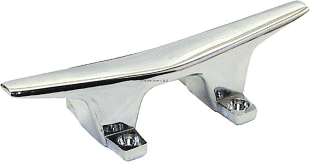 Picture of Invincible Marine Cleat 6" Chrome Plated Zamak