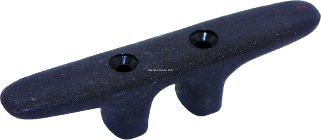 Picture of Invincible Marine Cleat 6" Nylon Black