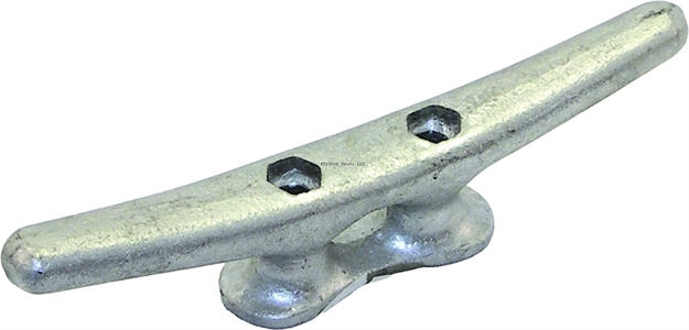 Picture of Invincible Marine Cleat 8" Cast Iron Galvanized