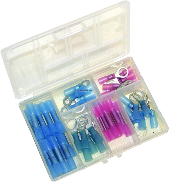 Picture of Invincible Marine Connector Kit Heat Shrink 42Pc