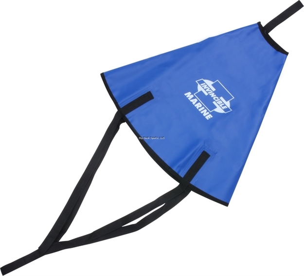 Picture of Invincible Marine Drift Anchor 24", Boats UP TO 18'