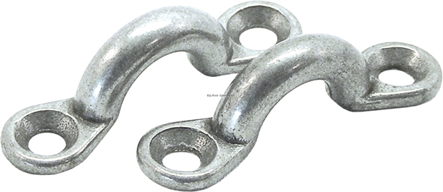 Picture of Invincible Marine Eye Strap Stainless PR