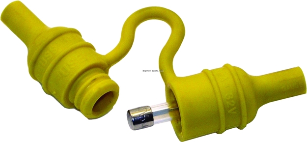 Picture of Invincible Marine Fuse Holder In-Line Waterproof For Agc & Mdl Fuses