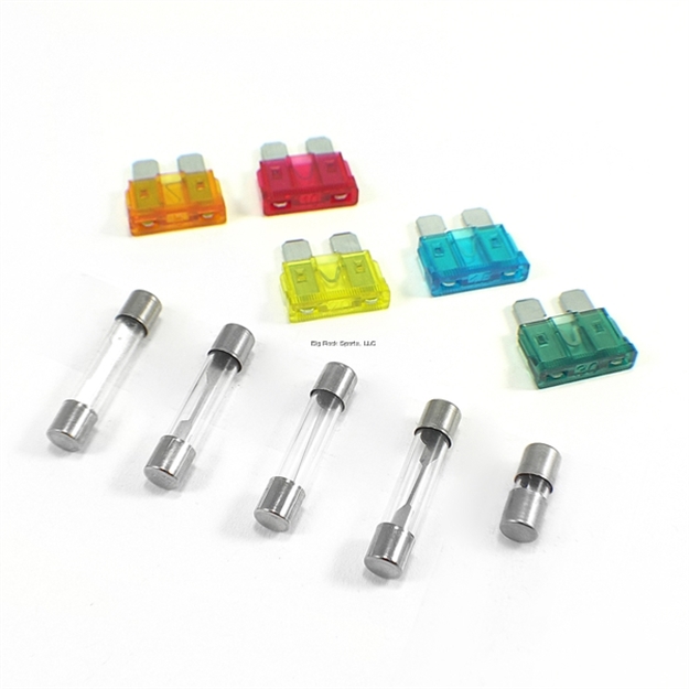 Picture of Invincible Marine Fuse Kit, 10 PC