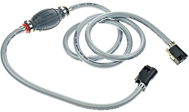 Picture of Invincible Marine Gen Iii Fuel Line Mercury Epa Approved Bulb And Hose (385 Pba)