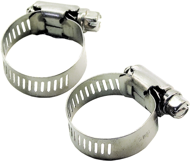 Picture of Invincible Marine Hose Clamps All Stainless 3/8" TO 7/8"
