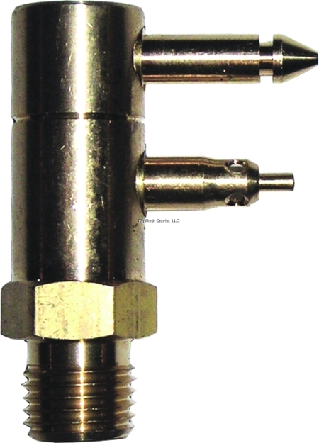 Picture of Invincible Marine Johnson/Eninrude Male Fitting 2-Prong (400Jec)