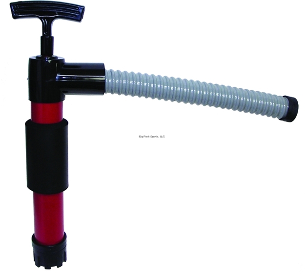 Picture of Invincible Marine Kayak Hand Pump 12" W/Mesh Bag