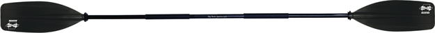 Picture of Invincible Marine Kayak Paddle 96" Basic Black W/Hang Pkg.