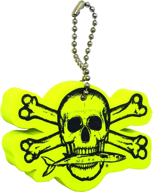 Picture of Invincible Marine Key Chain With Float, Calcutta Logo