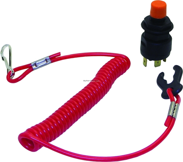 Picture of Invincible Marine Kill Switch W/Lanyard