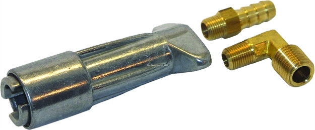 Picture of Invincible Marine Mercury Female 3Pc Fitting Tank Cast Alum (Old 420M90)