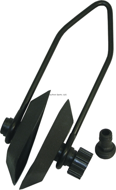 Picture of Invincible Marine Motor Flusher Large Rectangular Rubber