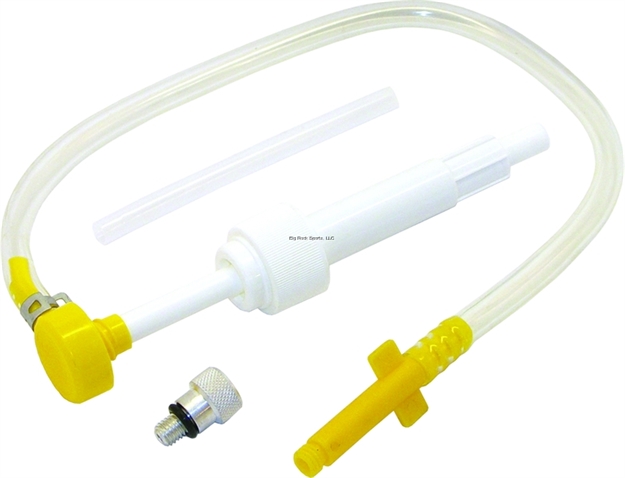 Picture of Invincible Marine Pump Lower Unit Fill Includes Yamaha Adapter