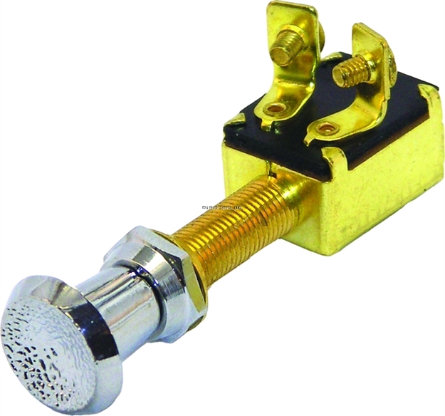 Picture of Invincible Marine Push/Pull Switch 3 - Position