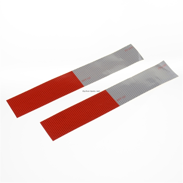 Picture of Invincible Marine Reflective Safety Tape 2X12" 2-Strips