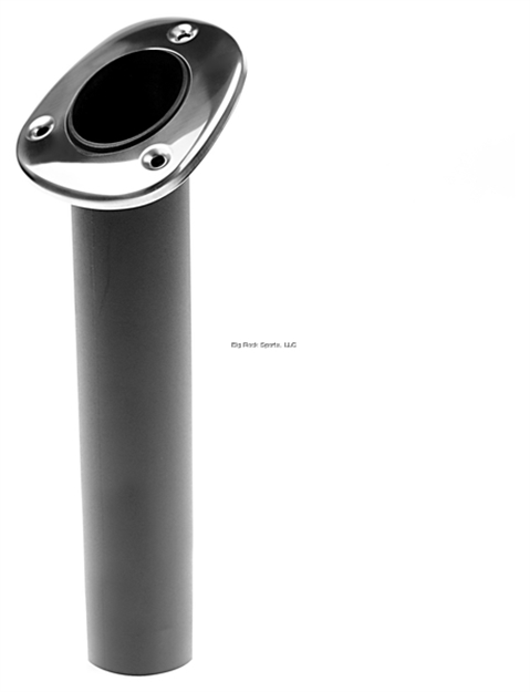 Picture of Invincible Marine Rod Holder With 315 Stainless Steel Bezel - NO Cap