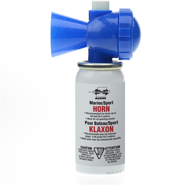 Picture of Invincible Marine Safety Air Horn, 1.5Oz 152A Propellant