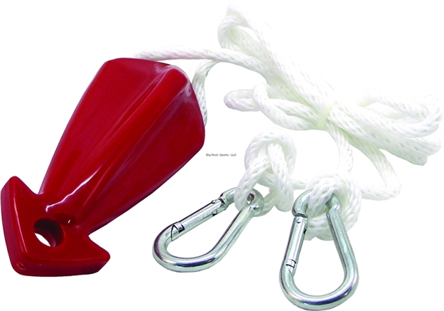 Picture of Invincible Marine Ski Tow Harness 8' Poly