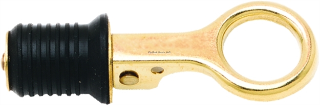 Picture of Invincible Marine Snap Drain Plug 1-1/4" Brass