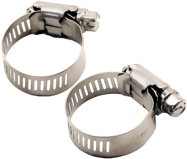 Picture of Invincible Marine Stainless Hose Clamp 1/2" TO 1-1/16" PR