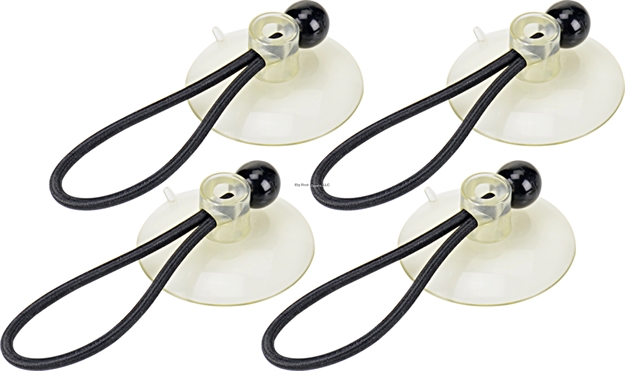 Picture of Invincible Marine Suction Cups 4 Pack