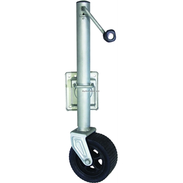 Picture of Invincible Marine Swing-Away Trailer Jack, 1500Lb Dichromate