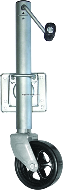 Picture of Invincible Marine Swing-Up Trailer Jack, 800Lb Zinc