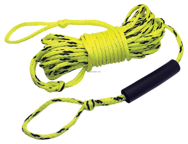 Picture of Invincible Marine Tow Rope Inflatable 7/16"X50'+10' W/Float And Wrap