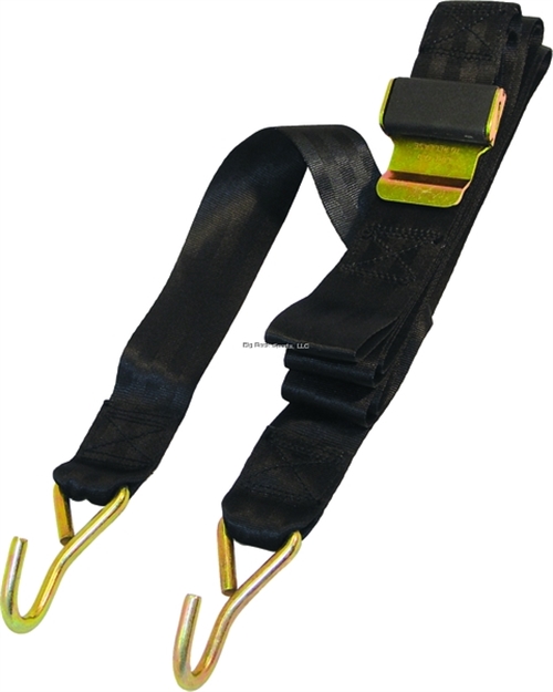 Picture of Invincible Marine Trailer Gunwale Tie Down 13'