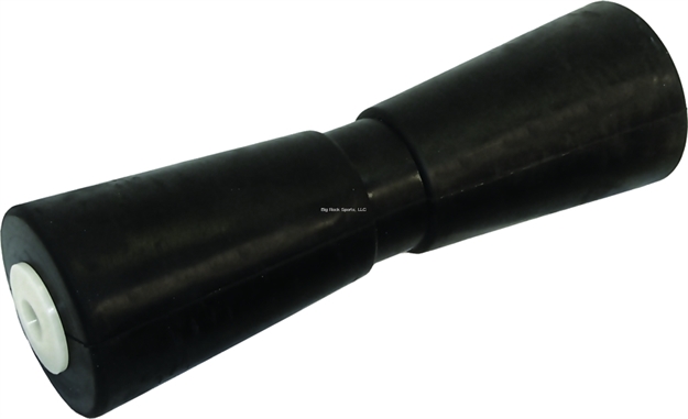 Picture of Invincible Marine Trailer Keel Roller 12"X5/8" Black Rubber