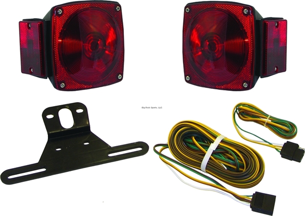 Picture of Invincible Marine Trailer Light Kit Conv Submersible Basic