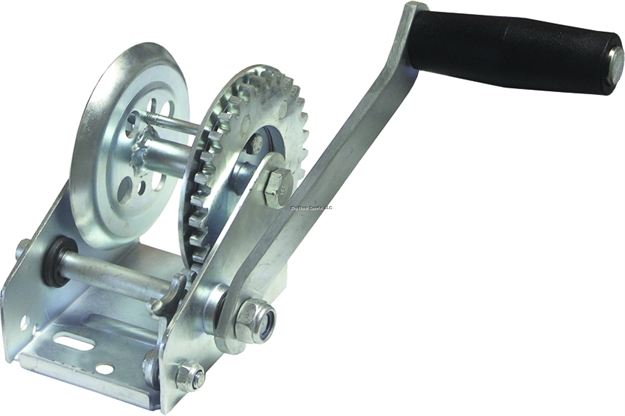 Picture of Invincible Marine Trailer Winch, 600Lb