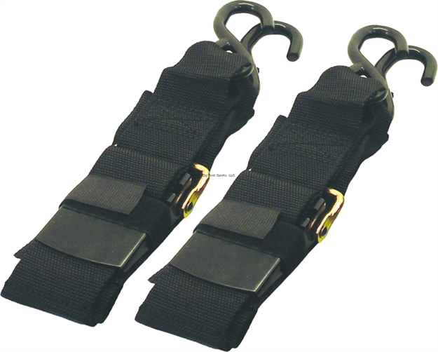 Picture of Invincible Marine Transom Tie Down Straps 2"X48" PR