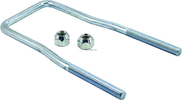 Picture of Invincible Marine U-Bolt Spare Tire Carrier