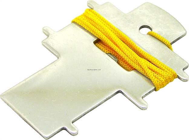 Picture of Invincible Marine Universal Deck Plate Key