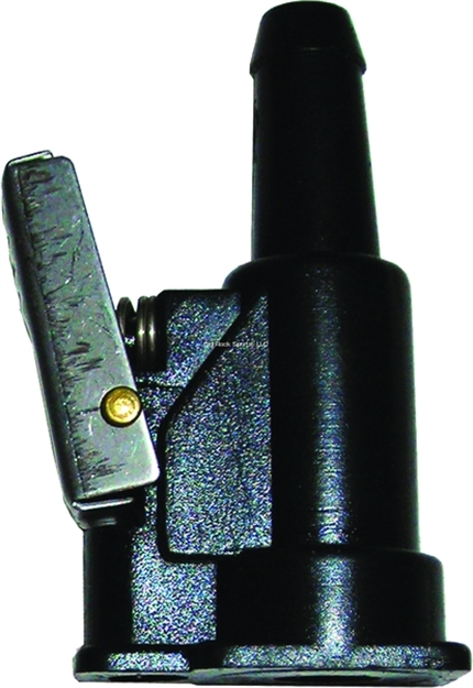 Picture of Invincible Marine Yamaha Female Fitting 2-Prong (481Yfc)