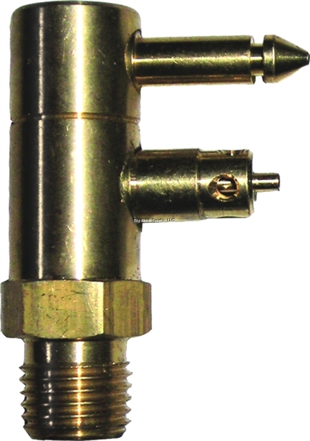 Picture of Invincible Marine Yamaha Male Fitting 2-Prong (470Ymc)