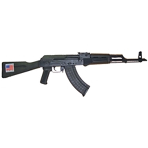Picture of I.O. Inc. Ak47-C Blk No-Rail Economy