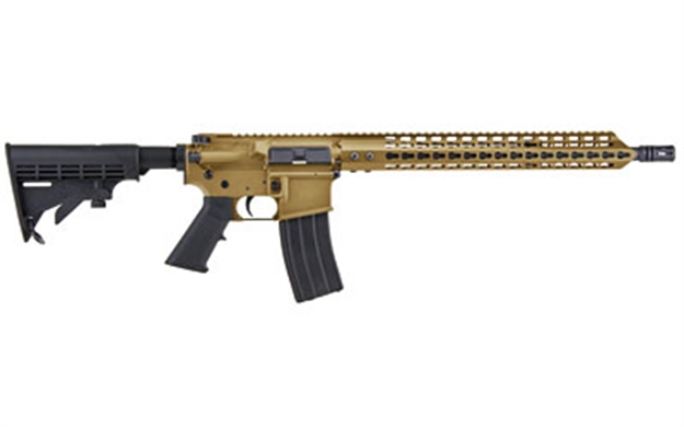 Picture of I.O. Inc. IO M215-Km15 556Nato 16" 30Rd Fde