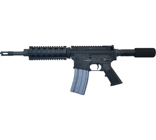 Picture of I.O. Inc. M215 Micro Qr10 300Blk 10"