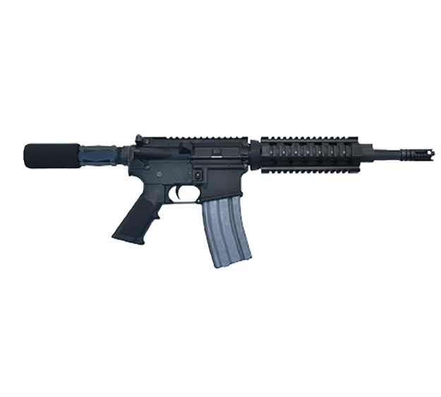 Picture of I.O. Inc. M215 Micro Qr7 300Blk 7"